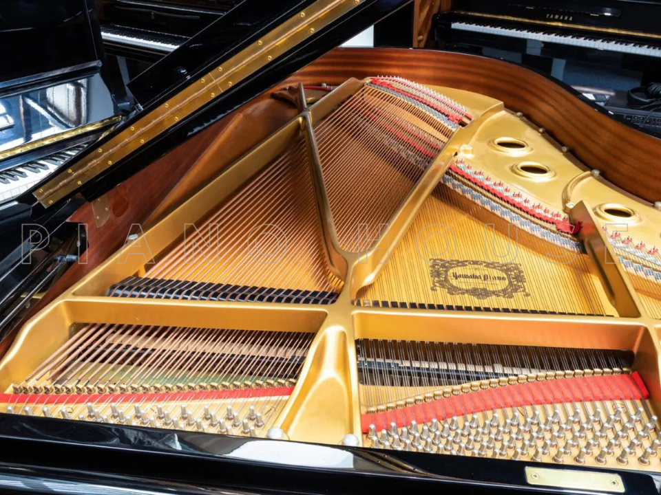 Chi tiết đàn YAMAHA S400B - Hình 4